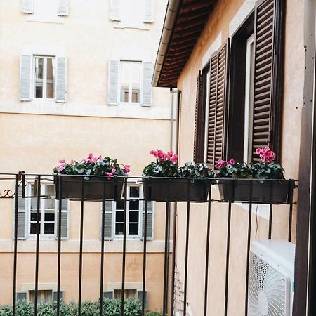 Suite Rondanini Rom Exterior foto
