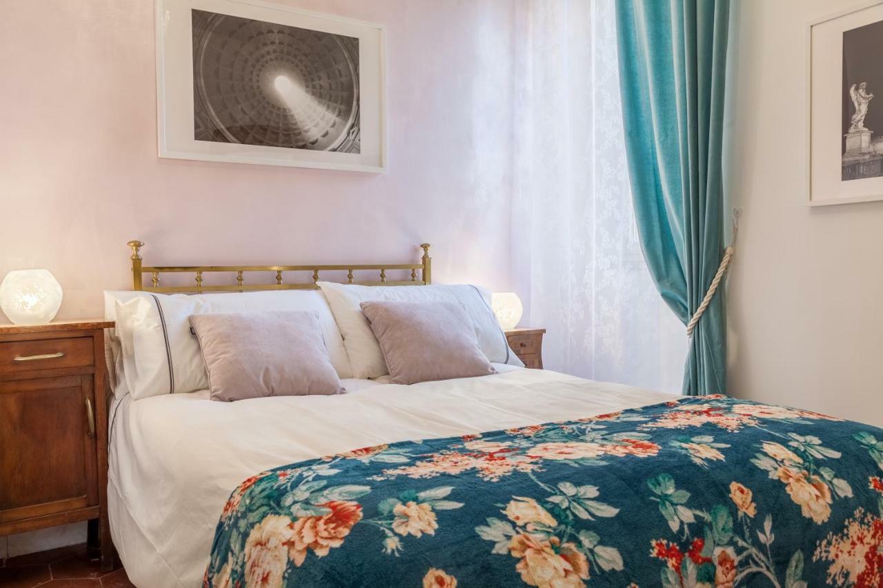 Suite Rondanini Rom Exterior foto