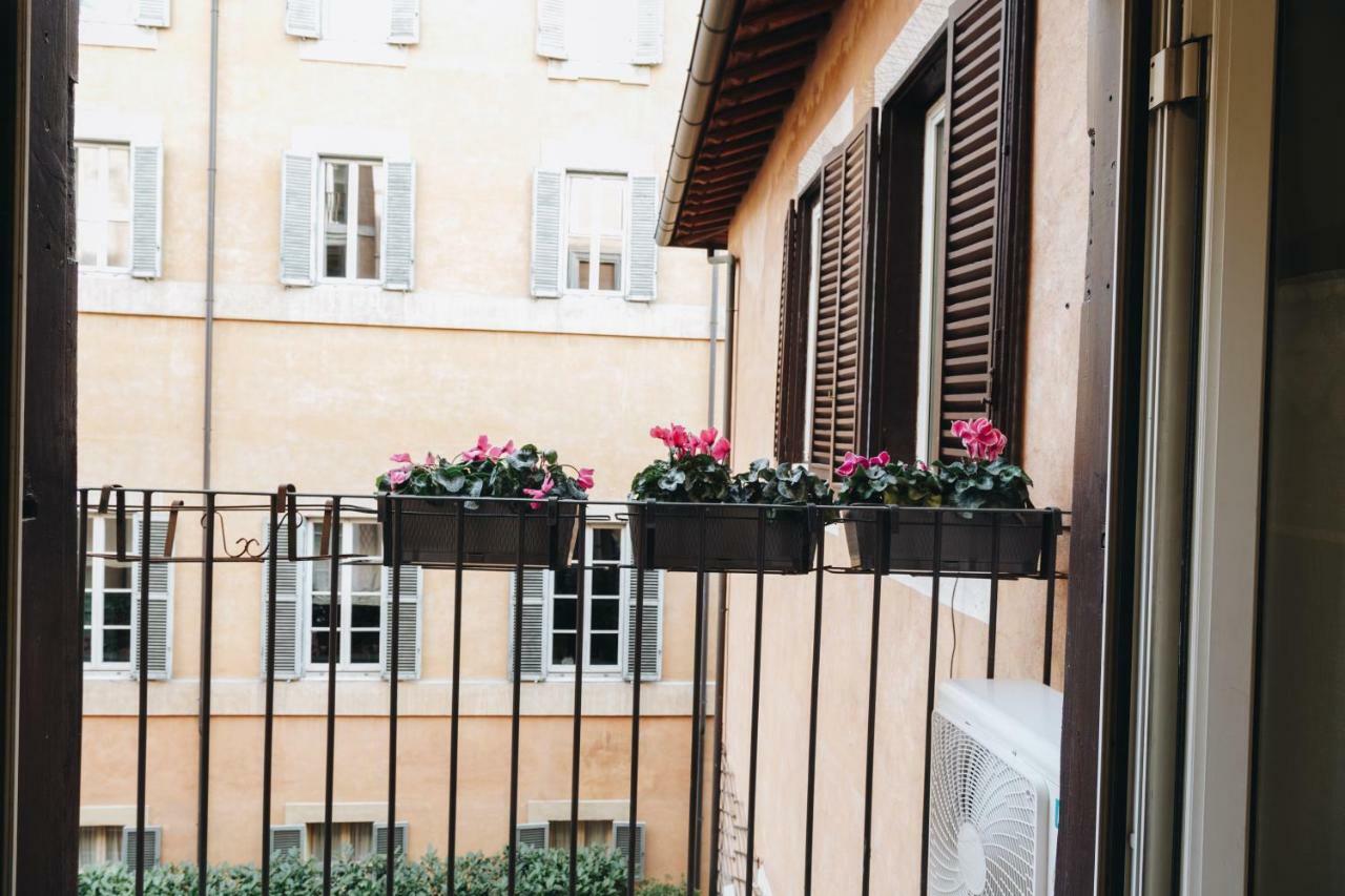 Suite Rondanini Rom Exterior foto
