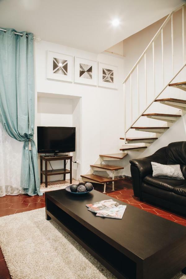 Suite Rondanini Rom Exterior foto
