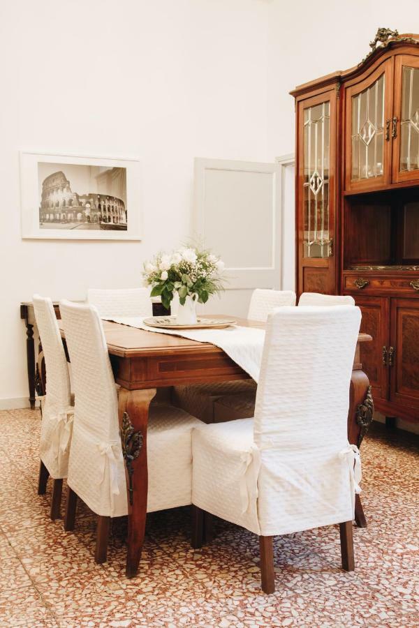 Suite Rondanini Rom Exterior foto