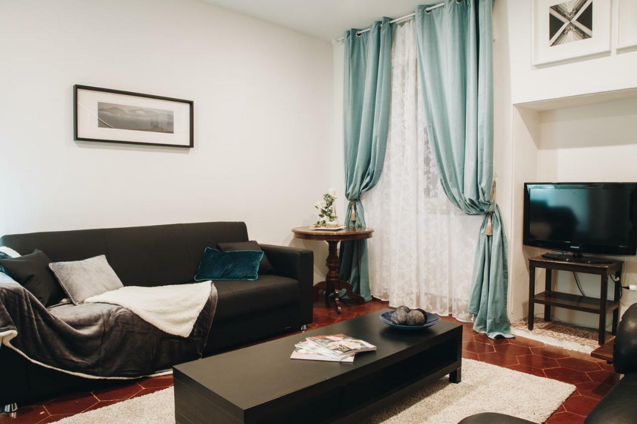 Suite Rondanini Rom Exterior foto