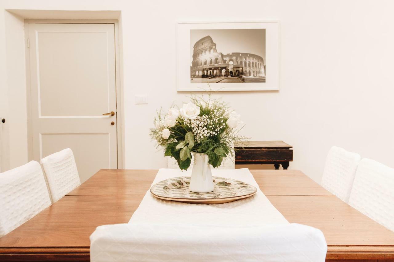 Suite Rondanini Rom Exterior foto