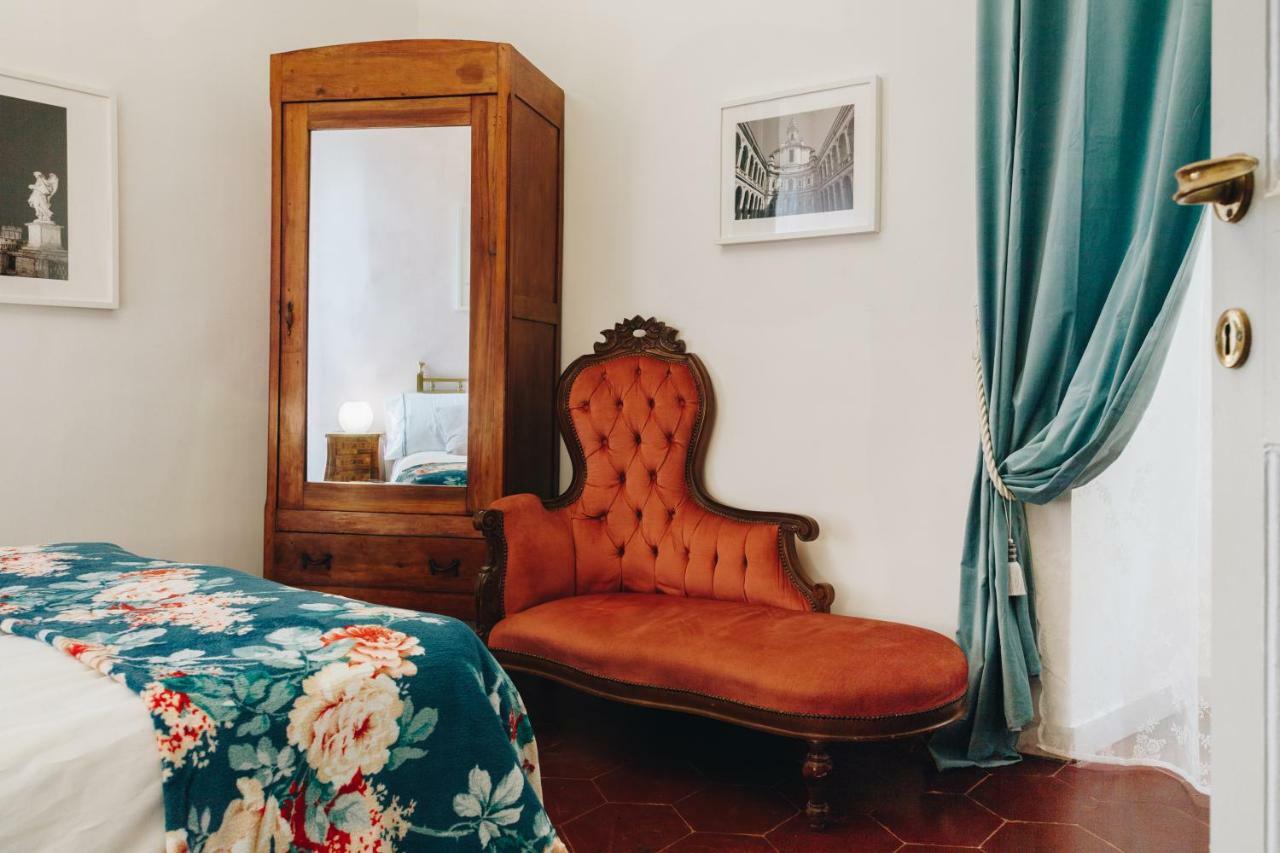 Suite Rondanini Rom Exterior foto