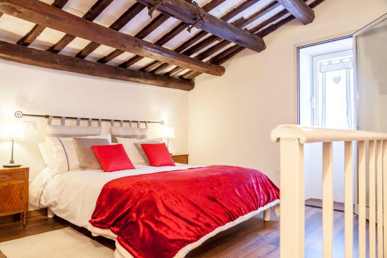 Suite Rondanini Rom Exterior foto