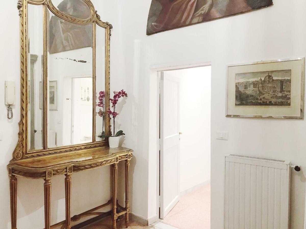 Suite Rondanini Rom Exterior foto
