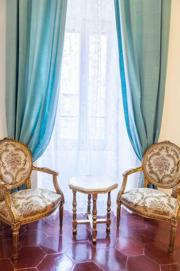 Suite Rondanini Rom Exterior foto
