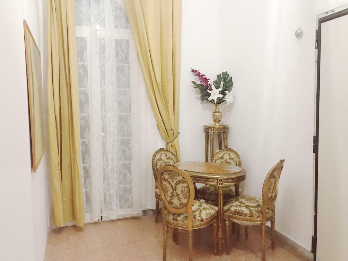 Suite Rondanini Rom Exterior foto