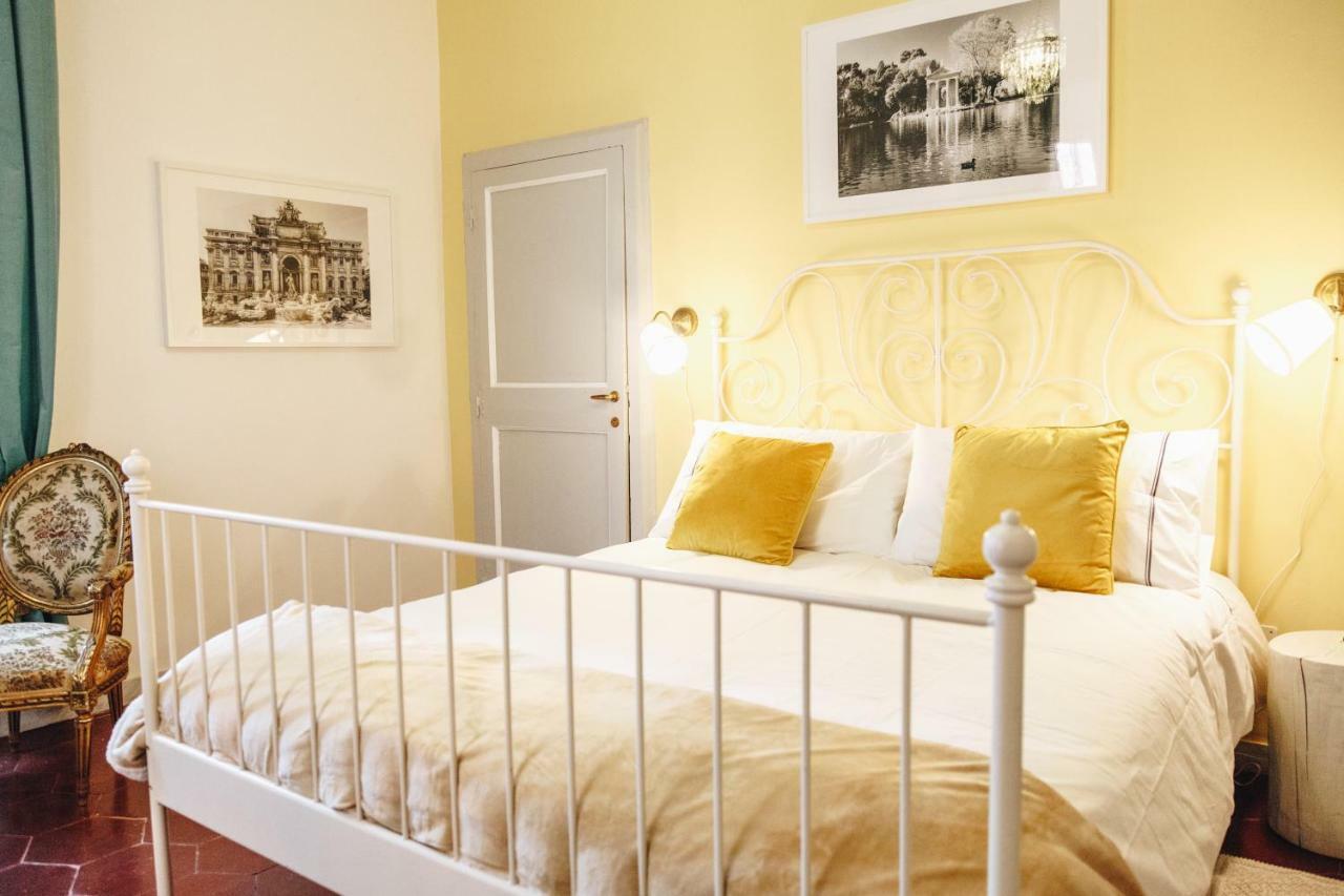 Suite Rondanini Rom Exterior foto